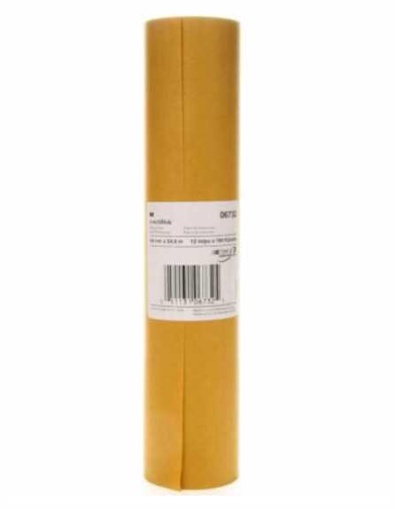 3M Masking Paper, 06732, 12 x 180, 12/case